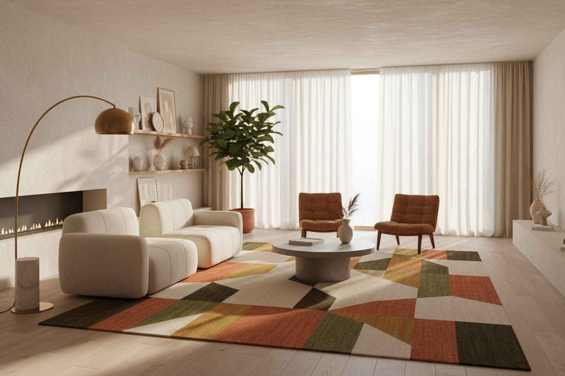 Top 5 Rug Trends for 2026: What's Hot in Home Decor