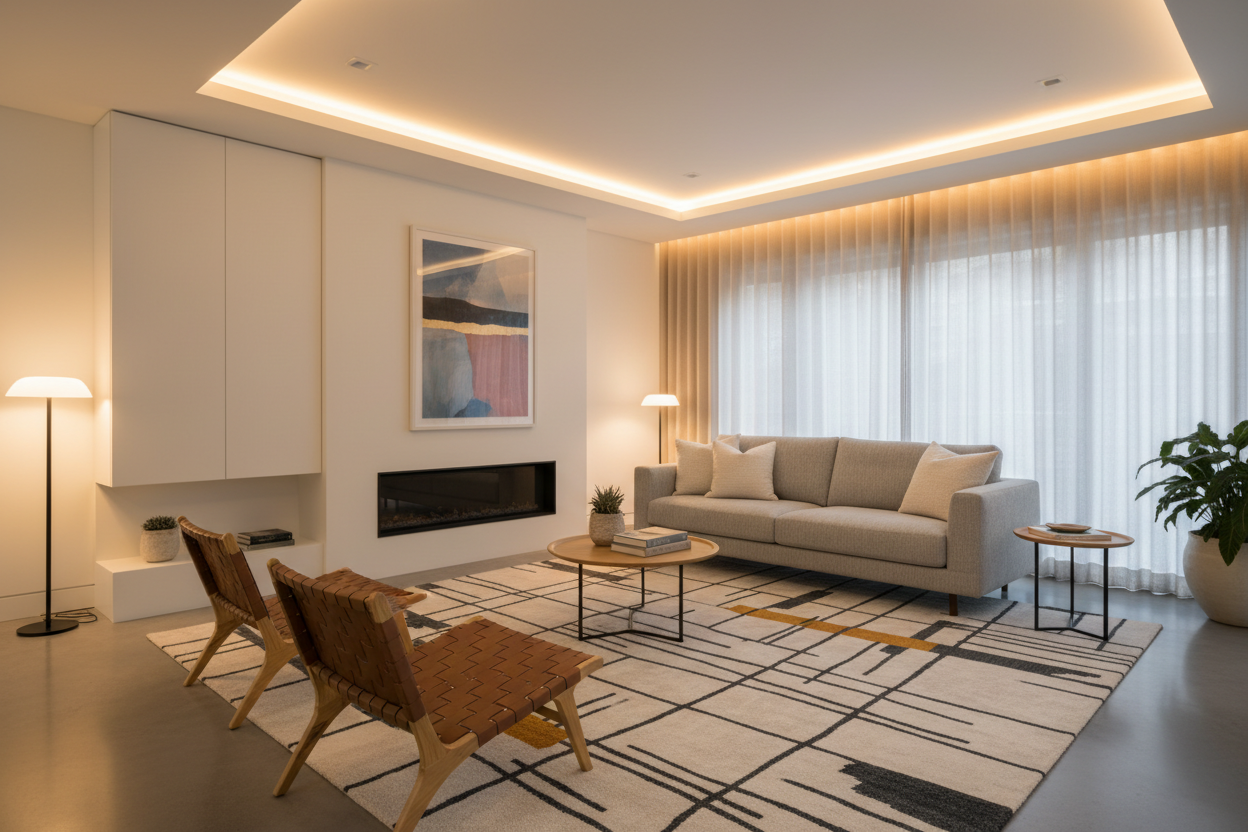 How to Choose the Perfect Area Rug for Every Room