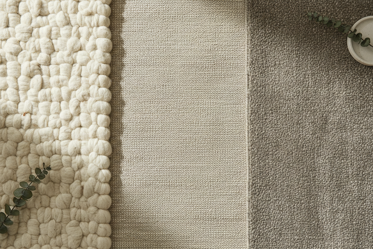 Area Rug Materials Explained: Which One Is Right for You?