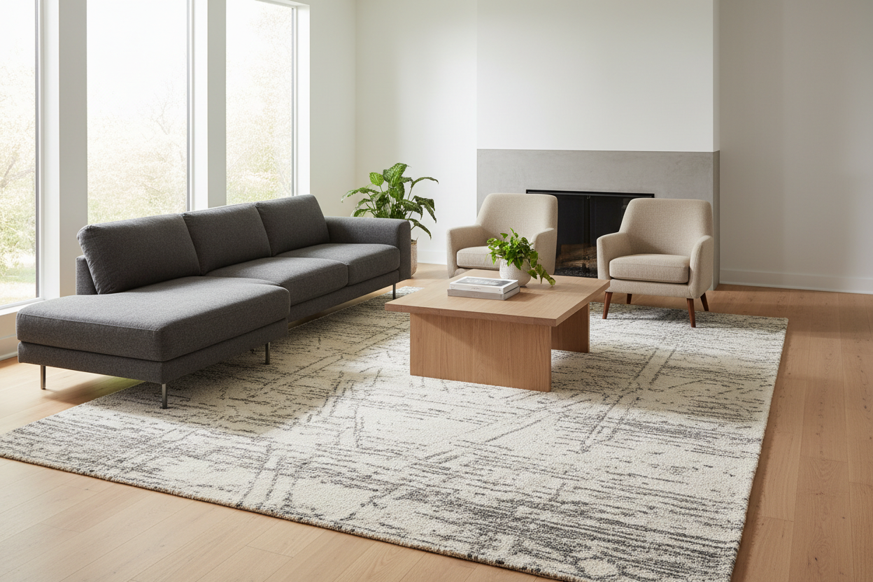 Rug Placement 101: Where to Put Your Rug in Every Room