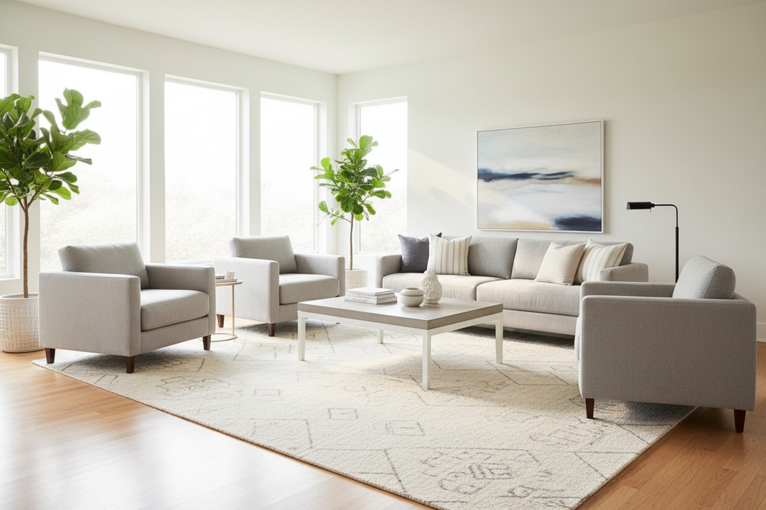 The Best Rug Sizes for Every Room: A Complete Guide