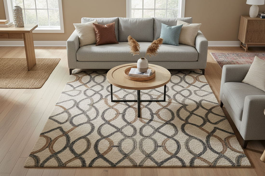 The Ultimate Guide to Choosing the Perfect Rug for Your Home