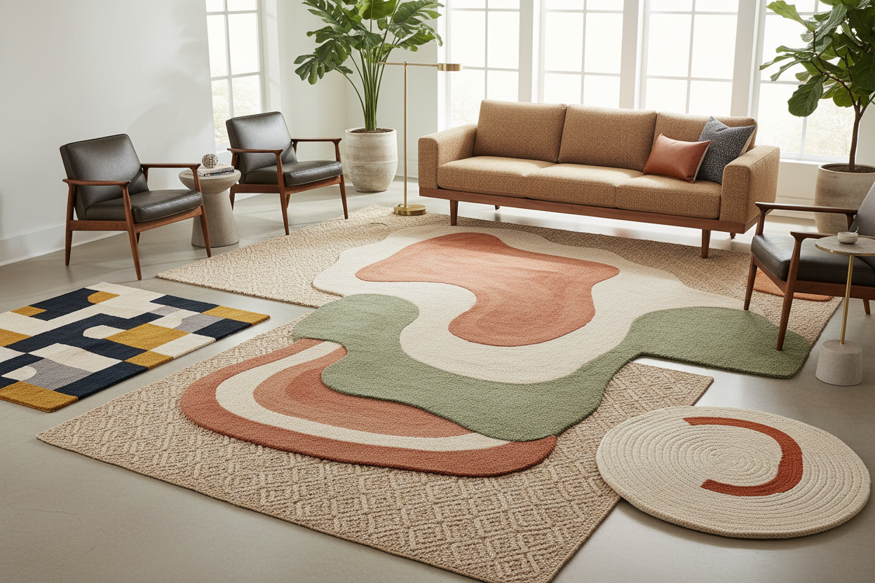 Top Rug Trends for 2026: Elevate Your Home Style