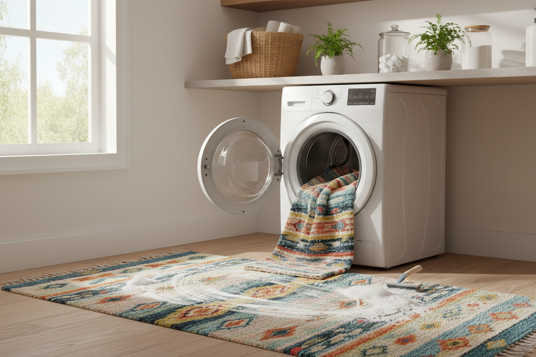 5 Reasons Why Washable Rugs Are a Game-Changer for Your Home