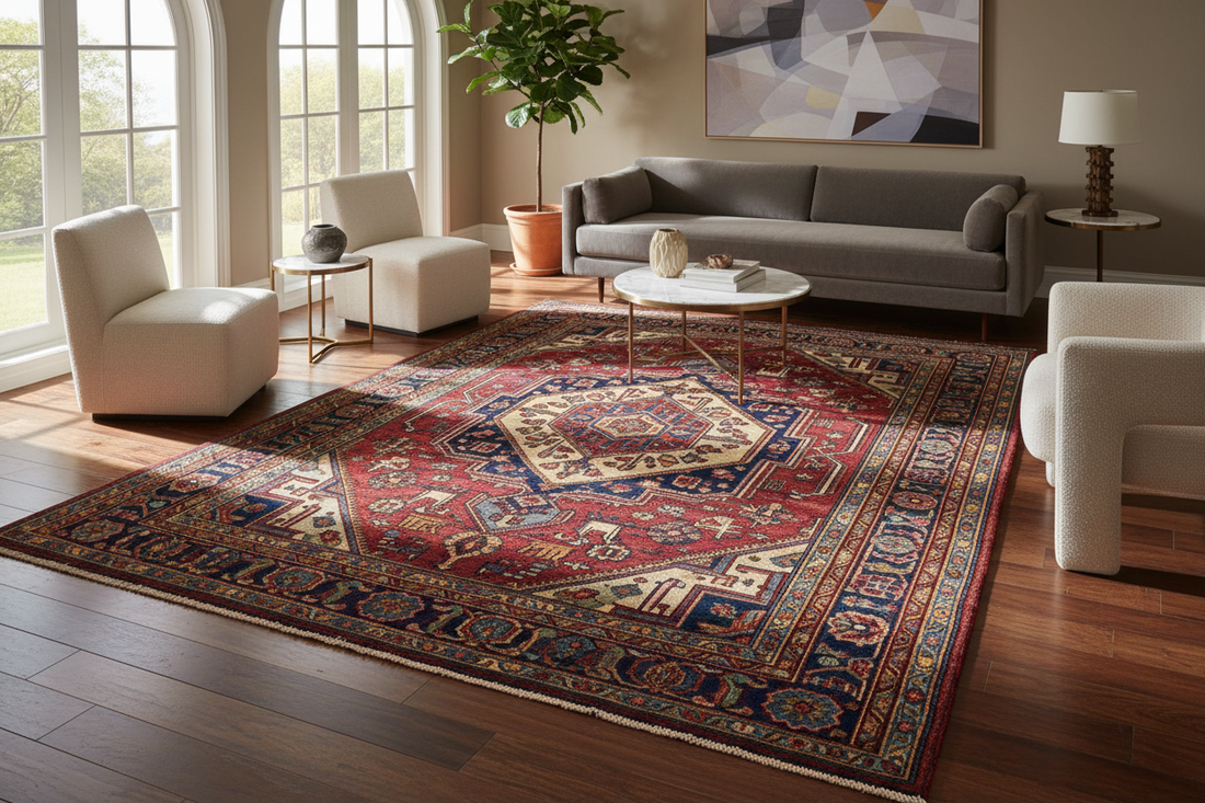 Why Handwoven Rugs Are Worth the Investment