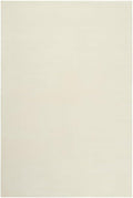 Hand-Tufted Wool Rectangle Area Rug – Soft Premium Wool Carpet for Living Room, Bedroom & Home Décor – 9X13 ft| Dusty White – Durable, Non-Slip Backing, Handcrafted Rug