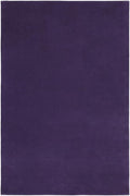 Hand-Tufted Wool Rectangle Area Rug – Soft Premium Wool Carpet for Living Room, Bedroom & Home Décor – 9X12 ft| Lilac – Durable, Non-Slip Backing, Handcrafted Rug