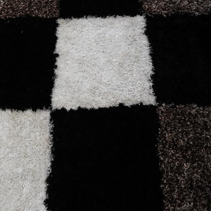 Rugsotic Carpets Hand Woven Flat Weave Kilim Wool 4'x6' Area Rug Solid Silver D00111