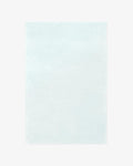 Hand-Tufted Wool Round Area Rug – Soft Premium Wool Carpet for Living Room, Bedroom & Home Décor – 5X5 ft| Powder Blue – Durable, Non-Slip Backing, Handcrafted Rug