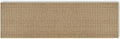 Artoid Mode Non Skid Kitchen Rugs and Mats, Absorbent Washable Doormat for Kitchen Floor in Front of Sink 17x60 Inch