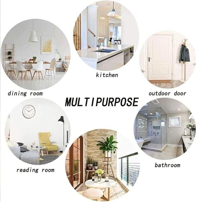 Rustic Cabin Runner Rug, 2x8ft, Vintage Lodge Wood Grain Wild Animal Black Bear Print Long Hallway Rug, Non-Slip Washable Carpet with Rubber Backing for Hallway Walkway Entry Foyer