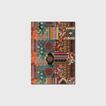 Vintage Boho Area Rugs Multicolor Ethnic Style Geometric Splicing Carpets Bedroom Living Room Kitchen Floor Mats Indoor Outdoor Non-Shedding Runner Rug Home Décor Carpet 2' X 5'