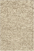 SAFAVIEH Natura Collection Accent Rug - 2' x 3', Beige, Handmade Wool Blend, Textured Design, Ideal for Hallway, Bedroom, Foyer (NAT620B)
