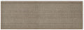 Artoid Mode Non Skid Washable Kitchen Rugs Mats Doormat, Rubber Backing Absorbent Rugs for Kitchen Door Mat Kitchen Mats Floor Mats Front of Sink 17x47 Inch