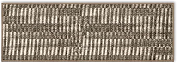 Artoid Mode Non Skid Washable Kitchen Rugs Mats Doormat, Rubber Backing Absorbent Rugs for Kitchen Door Mat Kitchen Mats Floor Mats Front of Sink 17x47 Inch