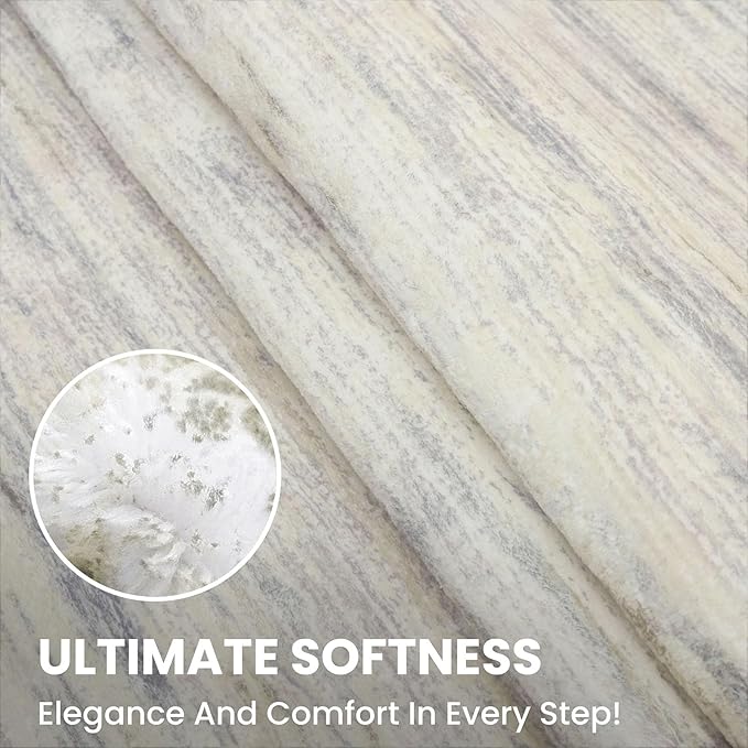 2x3 Modern Abstract Rug for Entryway, Gray Beige Neutral Multi Super Soft Small Washable Area Rug, Non-Slip Kitchen Rugs, Low-Pile Mat for Bedside, Indoor Door Mat