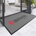 Custom Rugs with Logo Doormat Runner Personalized Commercial Area Carpet with Any Size Color Logo Shape Pattern Non Slip Rugs for Indoor Outdoor