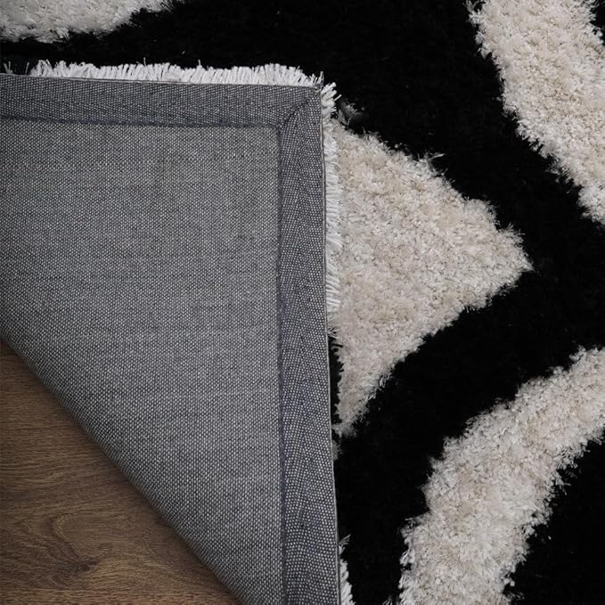 Rugsotic Carpets Hand Woven Flat Weave Kilim Wool ECO-Friendly Area Rugs - 6'x9', Rectangle Shape, Burgundy Color, Solid Plain Design, Low Pile Handmade Rugs for Living Room, Bed Room (D00111)