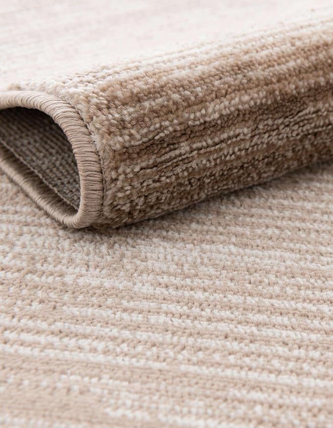 Unique Loom Finsbury Collection Area Rug - Kate (2' x 3' 1" Rectangle, Beige/ Ivory)