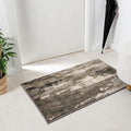 LUXE WEAVERS Lagos Collection Beige 2x3 Abstract Area Rug