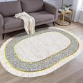 Off White Black Gold Indoor Rugs Modern Minimalist Abstract Geometric Pattern Home Office Area Rug 12x15 for Livingroom Bedroom Dining Room Soft Durable Non Skid Carpet Under Table Bordered Floor Mat