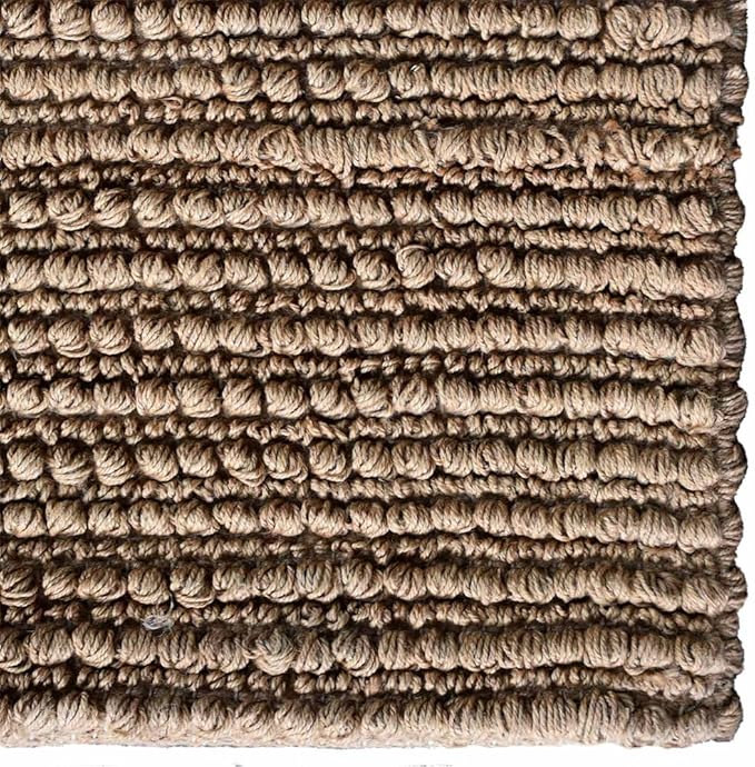 Rugsotic Carpets Hand Woven Flat Weave Kilim Wool ECO-Friendly Area Rugs - 6'x9', Rectangle Shape, Silver Color, Solid Plain Design, Low Pile Handmade Rugs for Living Room, Bed Room (D00111)