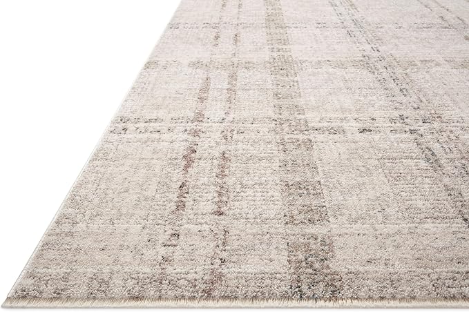 Loloi Angela Rose Ember Collection EMB-04 Ivory/Multi 3'-6" x 5'-6" Accent Rug