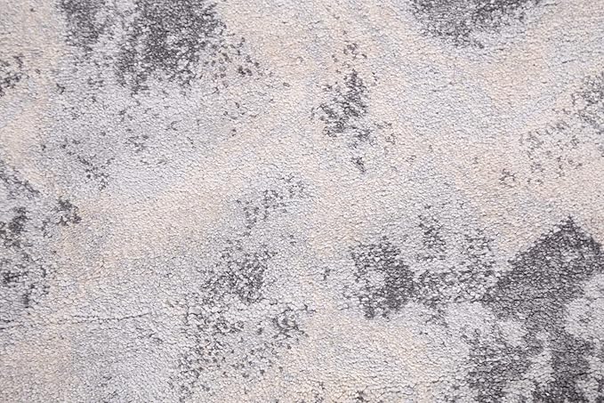 Abstract Transitional Turkish Oriental Area Rug 3x5