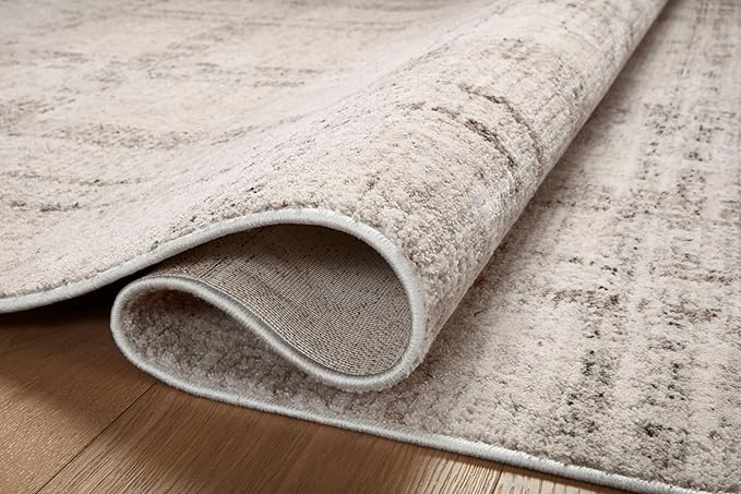 Loloi Angela Rose Ember Collection EMB-04 Ivory/Multi 2'-7" x 10'-0" Runner Rug
