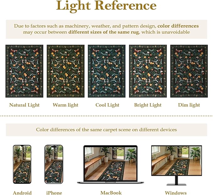 Collive 2x3 Small Entryway Rug, Jungle Animal Washable Kitchen Rugs Soft Non Slip Bathroom Mats, Ultra-Thin Door Mat Indoor Entrance Black Stain Resistant Throw Carpet for Bedroom Entrance