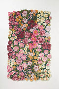 Cassia Wool Viscose Area Rug – 9’ x 13' – Handmade Wool Area Rugs –Multi – Rugs for Living Room, Bedroom – Anti-Skid – Carpets with Non-Slip Natural Backing with 100% Cotton