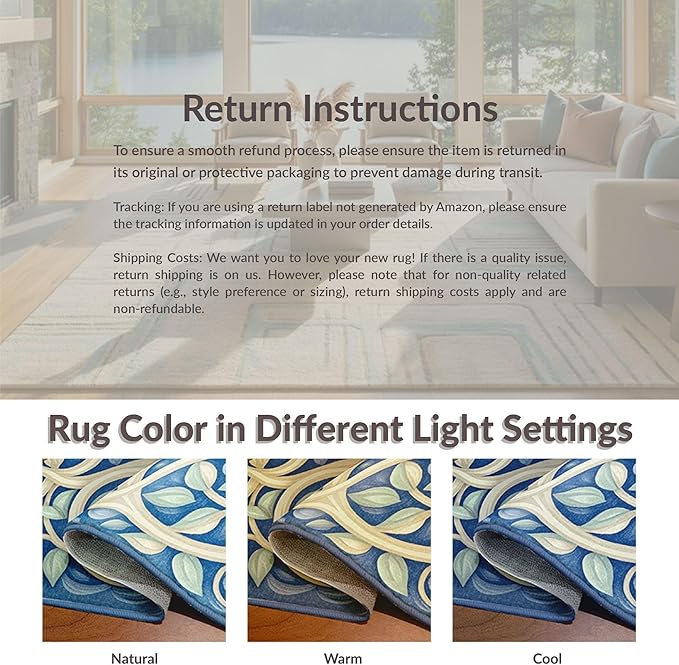 Flatwoven High Traffic Area Rug 4x6, Copper Black Orange Geometric Abstract Design, Non Slip, Stain Resistant, Washable Area Rugs for Living Room, Bedroom (Orange, 4x6)