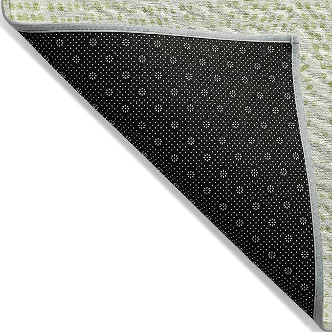 Addison Rugs Chantille ACN591 Aloe 10' x 14' Indoor Outdoor Area Rug, Easy Clean, Machine Washable, Non Shedding, Bedroom, Living Room, Dining Room, Kitchen, Patio Rug