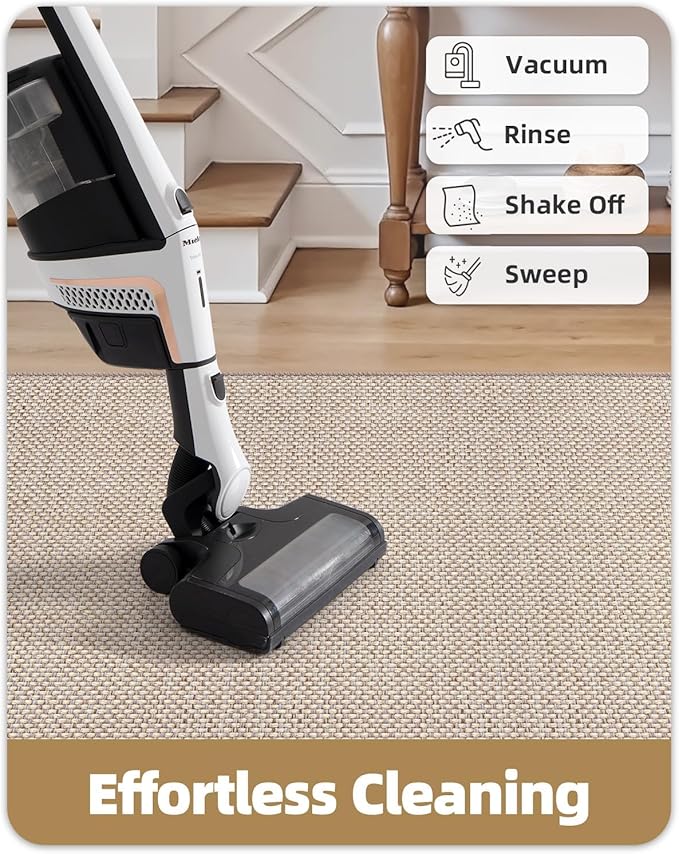 Color&Geometry Front Door Mat Indoor 26"x95", Ultra Non Slip Rubber Backed Dirt Trapper, Low Profile Thin washable, Easy Clean Entry Entryway Rug Door Mat Indoor Entrance, Khaki (Rolled-up NO Creases)