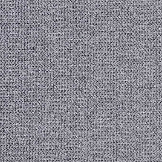 ANSSO 5x7 Wool Rugs for Living Room,80% Merino Wool and 20% Cotton Soft Tufted Area Rug with Cotton Non-Slip Backing,Large Area Rug for Bedroom Bedroom, Dining and Home Office (Dark Gray)