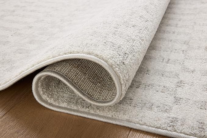 Loloi Kamala Collection KAM-05 Ivory/Grey 11'-2" x 15'-7" Area Rug