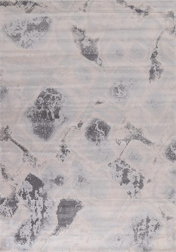 Abstract Transitional Turkish Oriental Area Rug 10x13