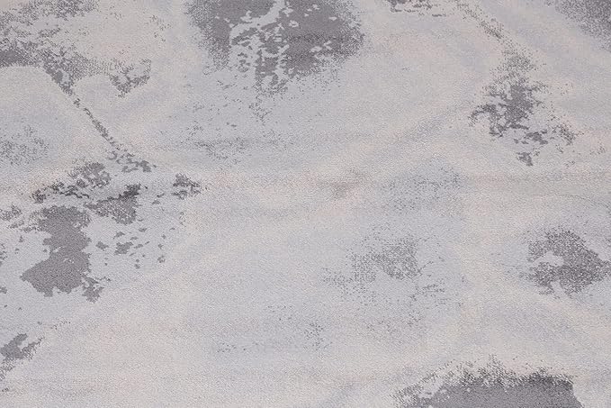 Abstract Transitional Turkish Oriental Area Rug 10x10 Square