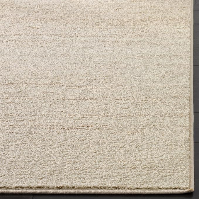 SAFAVIEH Area Rug 11x15 - Adirondack Collection - Large - Champagne & Cream, Modern Ombre Design, Non Shedding & Easy to Clean, Ideal for Living Room, Bedroom, Office, Dining Space (ADR113W)