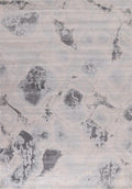 Abstract Transitional Turkish Oriental Area Rug 9x13