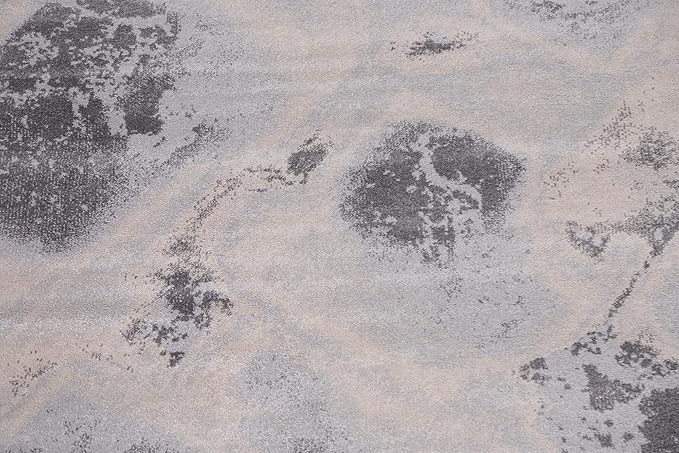 Abstract Transitional Turkish Oriental Area Rug 10x13