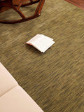 Rugsotic Carpets Hand Knotted Loom Wool 8'x10' Area Rug Solid Green L00111