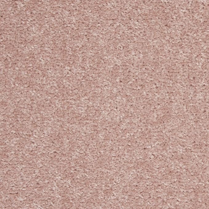 Nourison Home Nourison Essentials Pink 8' x 10' Area Rug - Easy Clean, Non Shedding, Bed Room, Living Room, Dining Room, Kitchen (8' x 10')