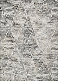 Addison Rugs Chantille ACN591 Ivory 8' x 10' Indoor Outdoor Area Rug, Easy Clean, Machine Washable, Non Shedding, Bedroom, Living Room, Dining Room, Kitchen, Patio Rug