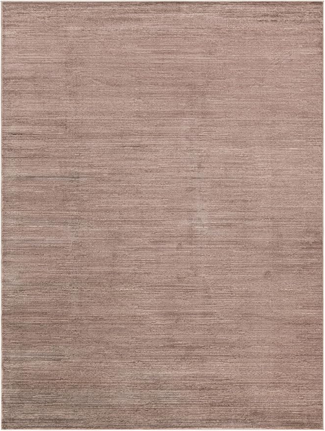 Unique Loom Finsbury Collection Area Rug - Kate (9' x 12' Rectangle, Brown)