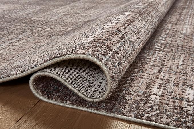 Loloi Angela Rose Ember Collection EMB-05 Graphite/Multi 9'-6" x 13'-1" Area Rug