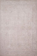 Loloi Loren Collection LQ-12 Sand 3'-6" x 5'-6" Accent Rug