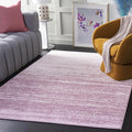 SAFAVIEH Adirondack Collection Area Rug - 5'1" x 7'6", Cream & Purple, Modern Ombre Design, Non Shedding & Easy to Clean, Ideal for Living Room, Bedroom, Office, Dining Space (ADR113L)