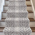 Well Woven Custom Size Hallway & Stair Runner- Harlow Rhodes Taupe 31 Inches Wide x 95 Feet Long Runner (31" x 95') Runner Rug - Contemporary Design, Ultra-Soft, Easy-Clean