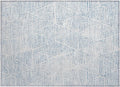 Addison Rugs Chantille ACN591 Denim 1'8" x 2'6" Indoor Outdoor Area Rug, Easy Clean, Machine Washable, Non Shedding, Bedroom, Living Room, Dining Room, Kitchen, Patio Rug